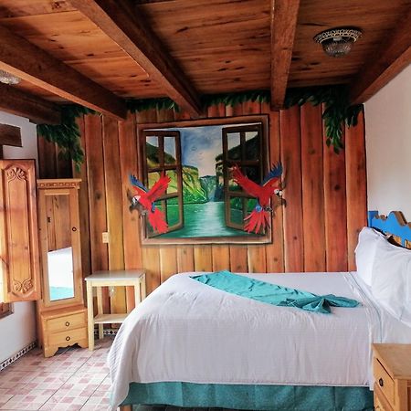 Hotel Tierra Maya San Cristóbal de Las Casas Eksteriør bilde