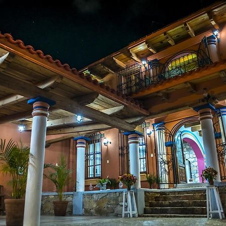 Hotel Tierra Maya San Cristóbal de Las Casas Eksteriør bilde