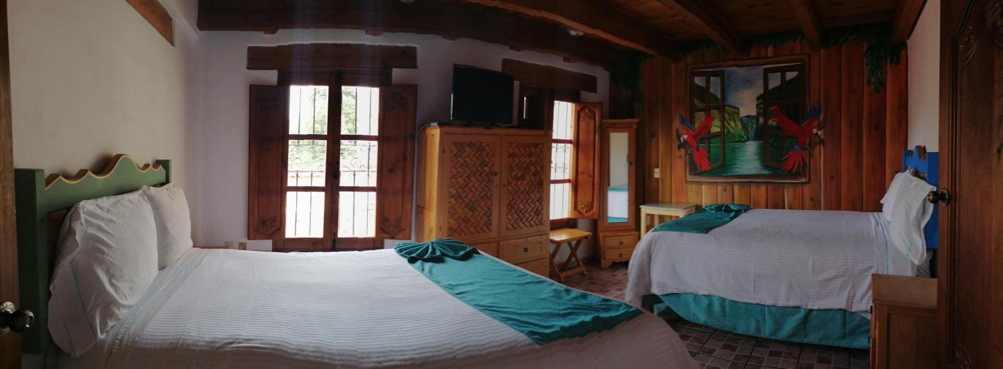 Hotel Tierra Maya San Cristóbal de Las Casas Eksteriør bilde