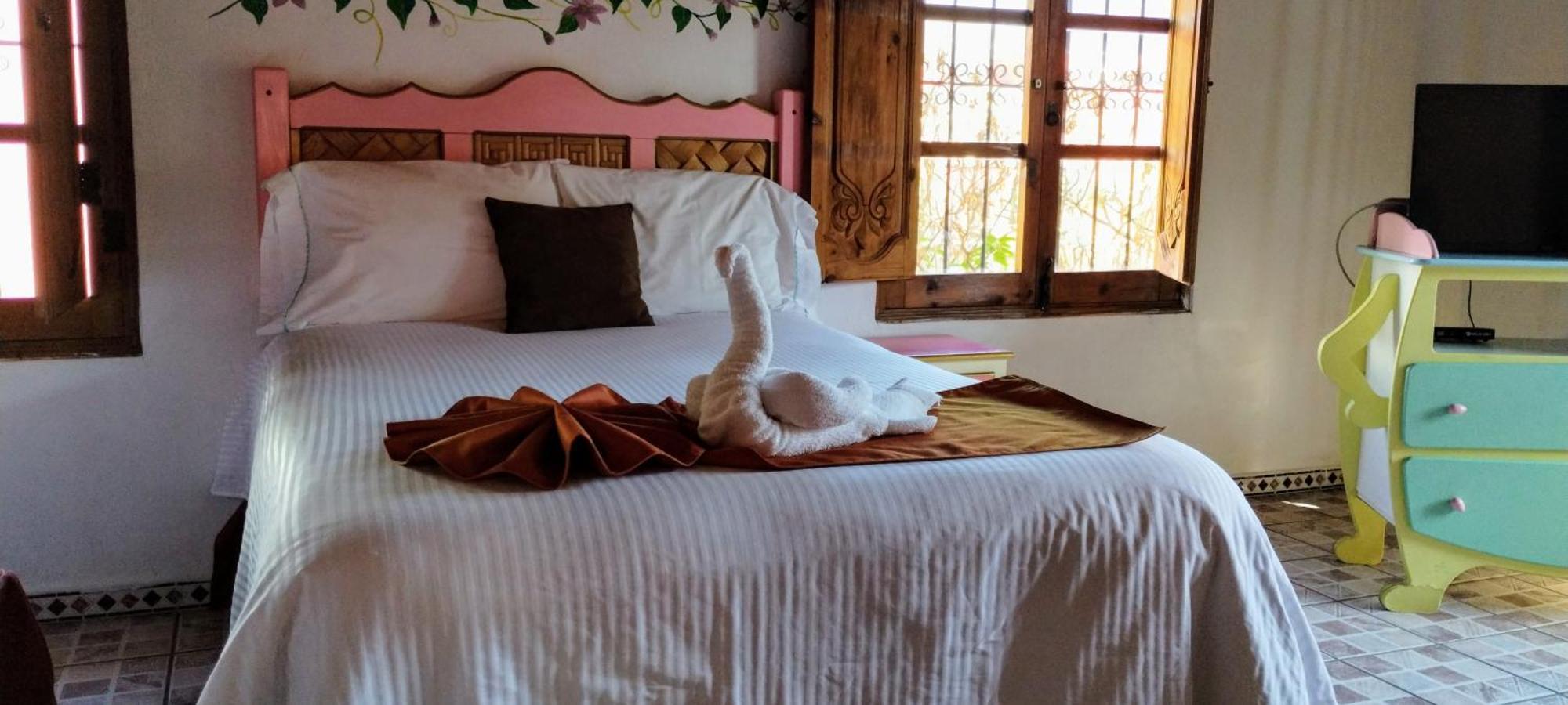 Hotel Tierra Maya San Cristóbal de Las Casas Eksteriør bilde