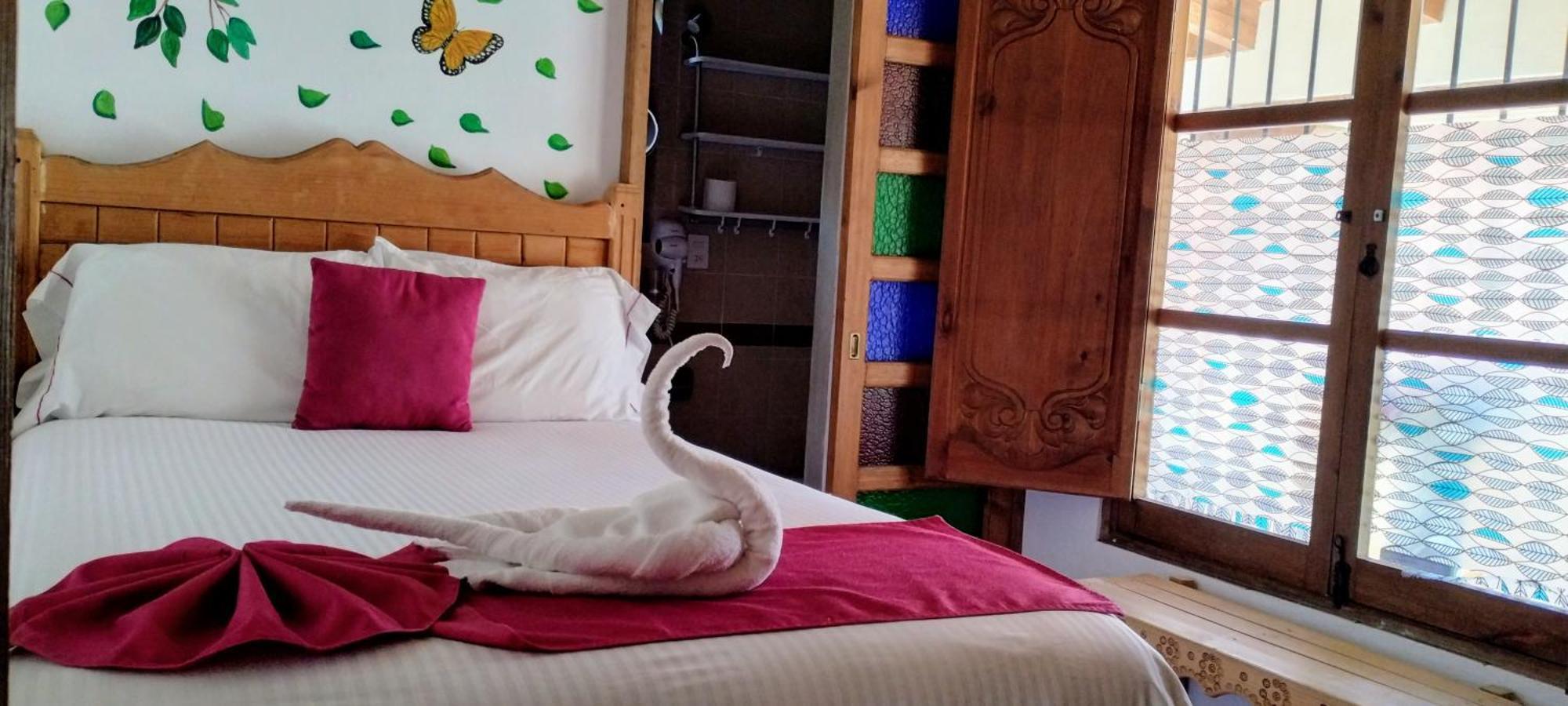 Hotel Tierra Maya San Cristóbal de Las Casas Eksteriør bilde