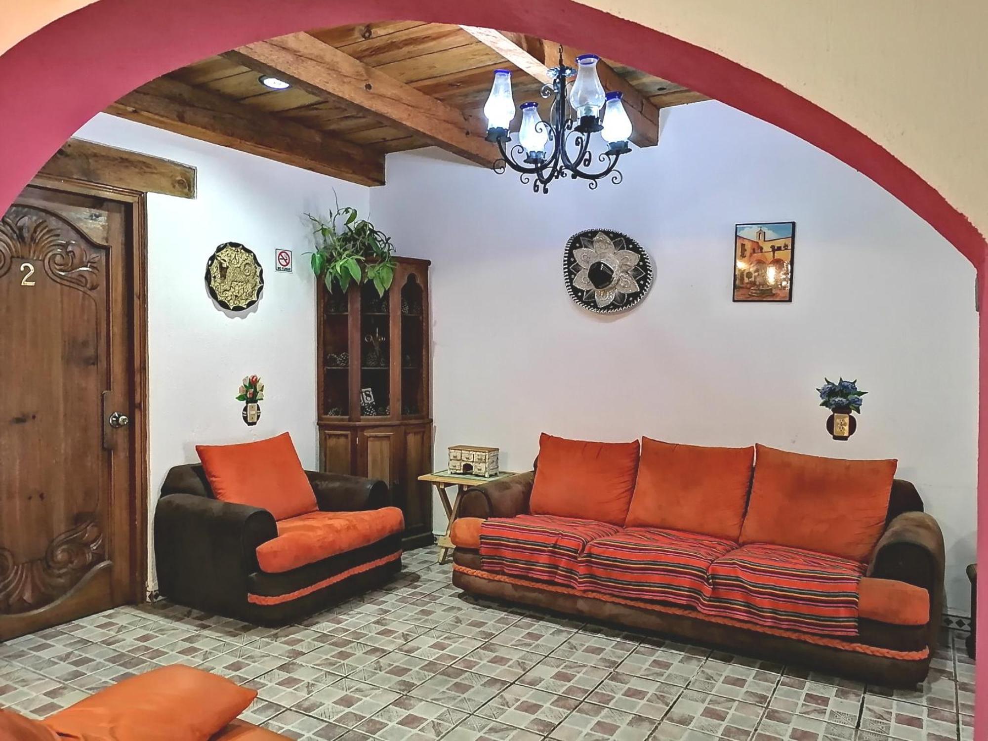 Hotel Tierra Maya San Cristóbal de Las Casas Eksteriør bilde