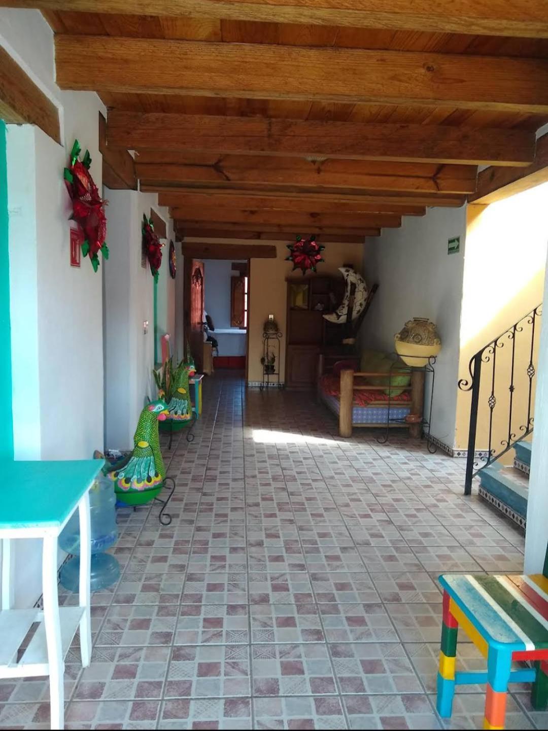 Hotel Tierra Maya San Cristóbal de Las Casas Eksteriør bilde