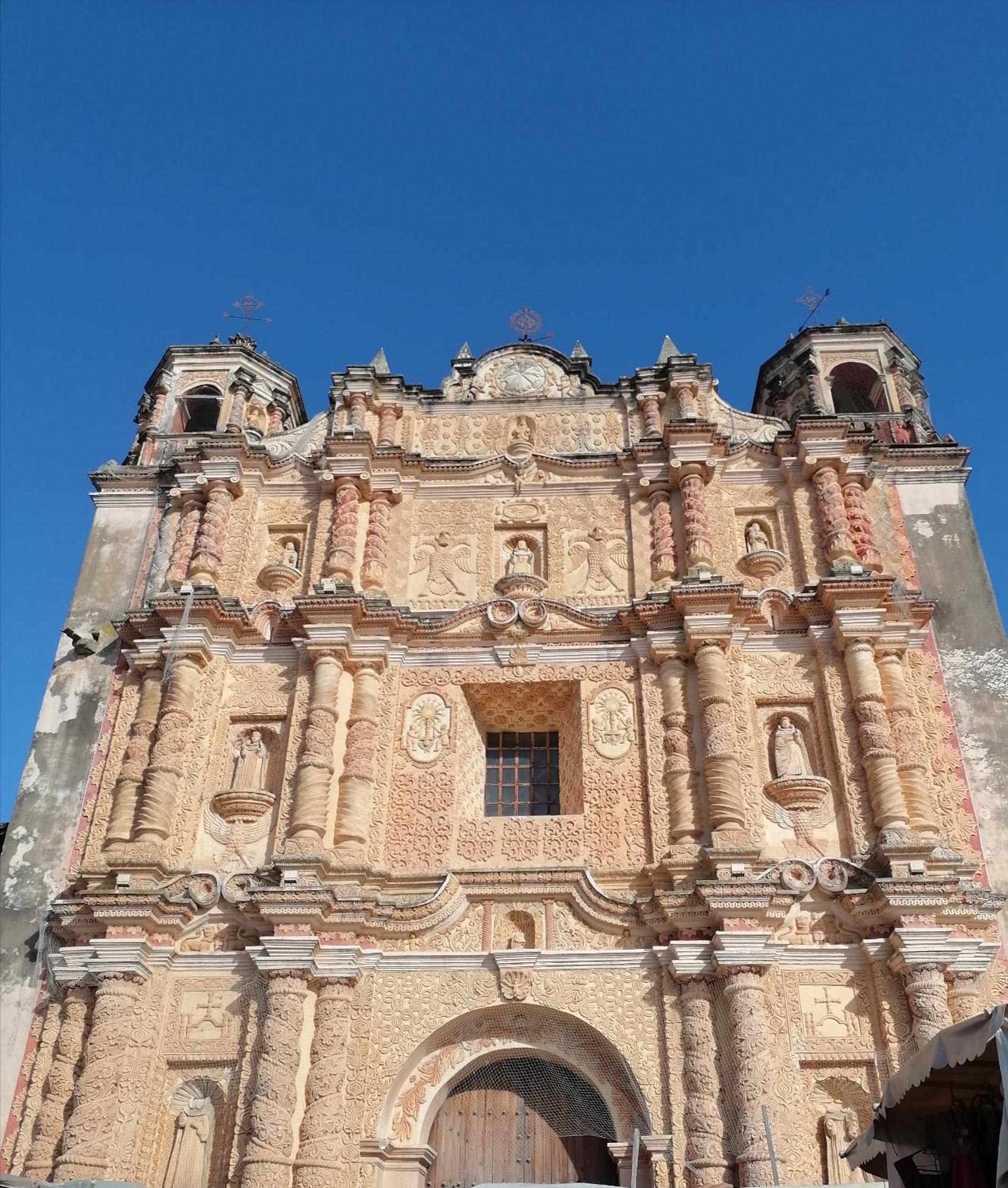 Hotel Tierra Maya San Cristóbal de Las Casas Eksteriør bilde