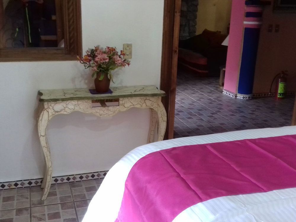 Hotel Tierra Maya San Cristóbal de Las Casas Eksteriør bilde