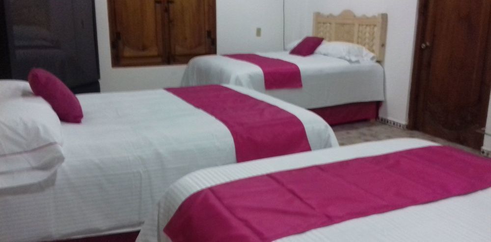 Hotel Tierra Maya San Cristóbal de Las Casas Eksteriør bilde