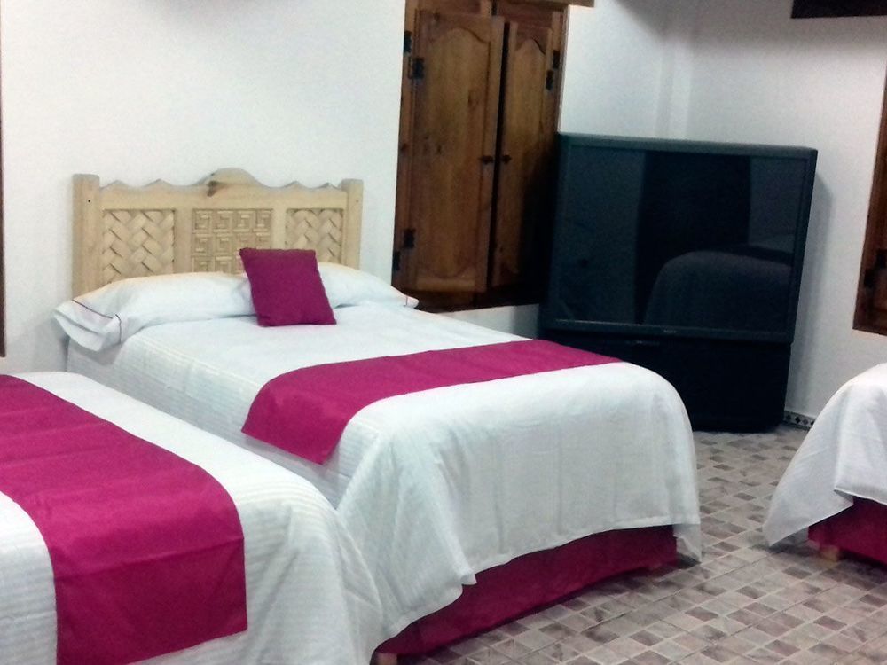 Hotel Tierra Maya San Cristóbal de Las Casas Eksteriør bilde