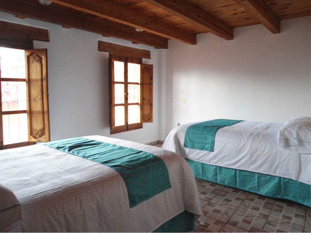 Hotel Tierra Maya San Cristóbal de Las Casas Eksteriør bilde