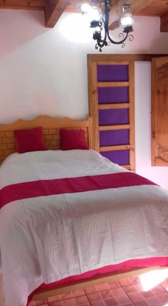 Hotel Tierra Maya San Cristóbal de Las Casas Eksteriør bilde