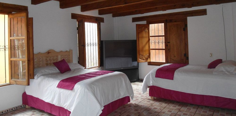 Hotel Tierra Maya San Cristóbal de Las Casas Eksteriør bilde