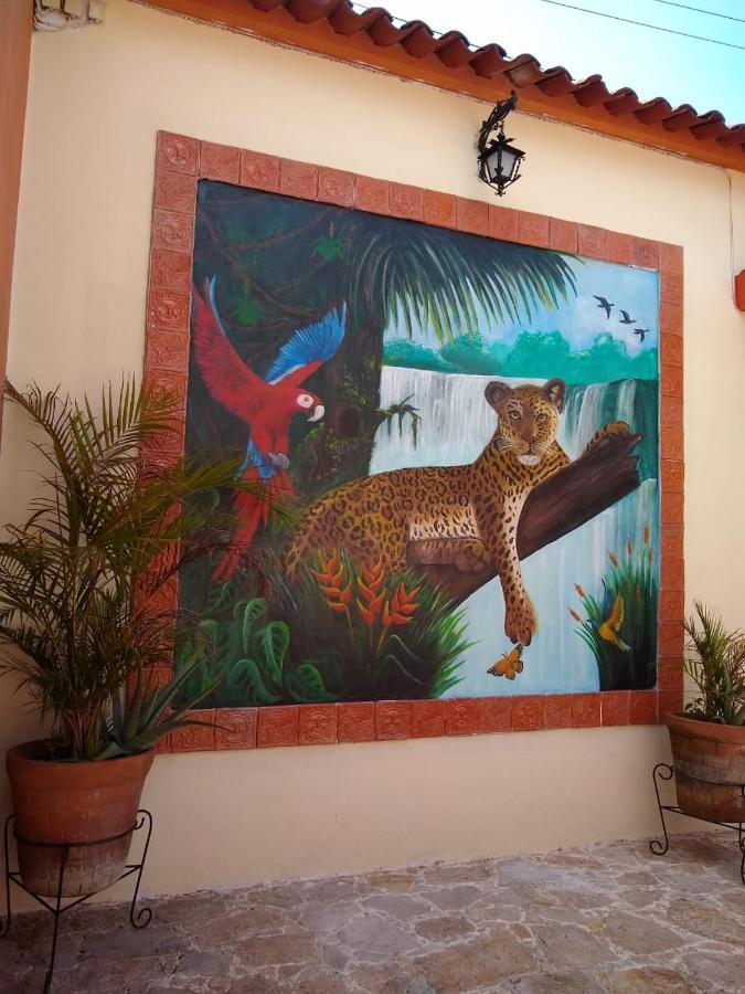 Hotel Tierra Maya San Cristóbal de Las Casas Eksteriør bilde